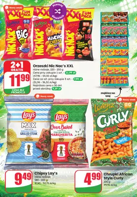 Dino - gazetka promocyjna Katalog - Mundial 2026 od środy 10.06 do wtorku 16.06 - strona 3