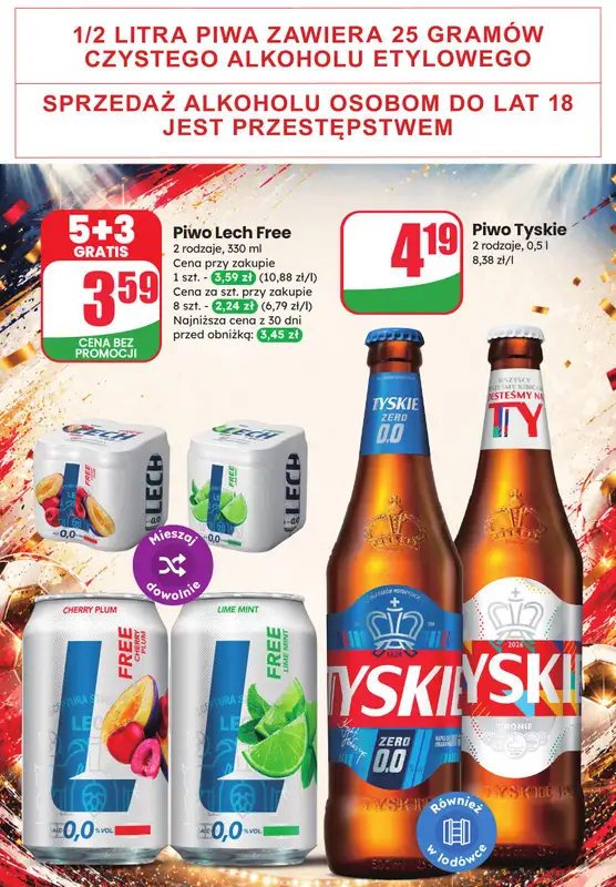 Dino - gazetka promocyjna Katalog - Mundial 2026 od środy 10.06 do wtorku 16.06 - strona 5