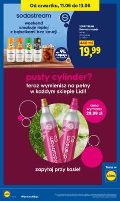 Lidl - gazetka promocyjna Oferta od czwartku od czwartku 11.06 do soboty 13.06 - strona 72