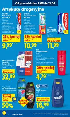 Lidl - gazetka promocyjna Oferta od czwartku od czwartku 11.06 do soboty 13.06 - strona 88
