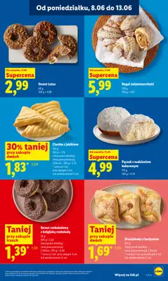 Lidl - gazetka promocyjna Oferta od czwartku od czwartku 11.06 do soboty 13.06 - strona 51