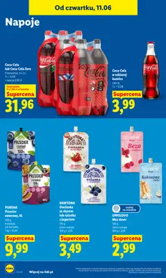 Lidl - gazetka promocyjna Oferta od czwartku od czwartku 11.06 do soboty 13.06 - strona 74