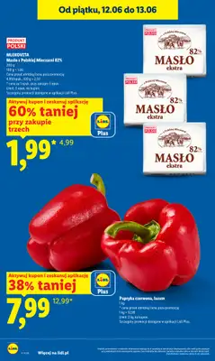 Lidl - gazetka promocyjna Oferta od czwartku od czwartku 11.06 do soboty 13.06 - strona 8