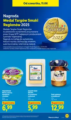 Lidl - gazetka promocyjna Oferta od czwartku od czwartku 11.06 do soboty 13.06 - strona 57