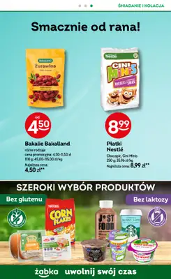 Żabka - gazetka promocyjna Gazetka Spożywcza od środy 03.06 do wtorku 16.06 - strona 14