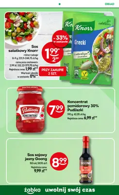 Żabka - gazetka promocyjna Gazetka Spożywcza od środy 03.06 do wtorku 16.06 - strona 15