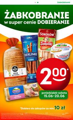 Żabka - gazetka promocyjna Gazetka Spożywcza od środy 03.06 do wtorku 16.06 - strona 7
