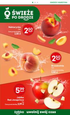 Żabka - gazetka promocyjna Gazetka Spożywcza od środy 03.06 do wtorku 16.06 - strona 9
