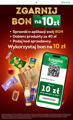 Żabka - gazetka promocyjna Gazetka od środy 03.06 do wtorku 16.06 - strona 31