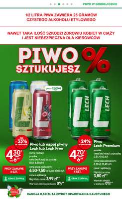 Żabka - gazetka promocyjna Gazetka od środy 03.06 do wtorku 16.06 - strona 50