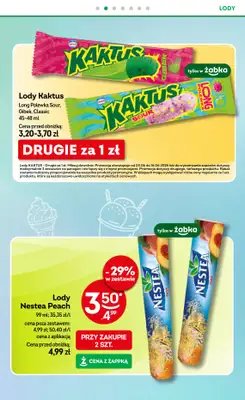 Żabka - gazetka promocyjna Gazetka od środy 03.06 do wtorku 16.06 - strona 61