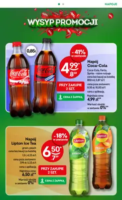 Żabka - gazetka promocyjna Gazetka od środy 03.06 do wtorku 16.06 - strona 34