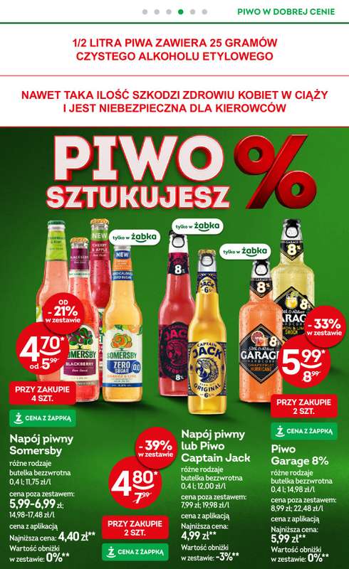 Żabka - gazetka promocyjna Gazetka od środy 03.06 do wtorku 16.06 - strona 51