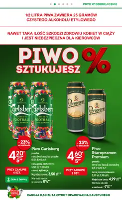 Żabka - gazetka promocyjna Gazetka od środy 03.06 do wtorku 16.06 - strona 49
