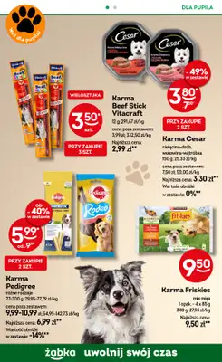 Żabka - gazetka promocyjna Gazetka od środy 03.06 do wtorku 16.06 - strona 96