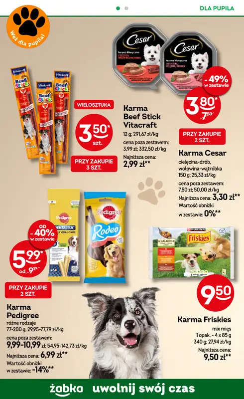 Żabka - gazetka promocyjna Gazetka od środy 03.06 do wtorku 16.06 - strona 96