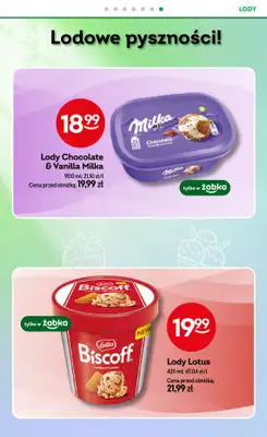 Żabka - gazetka promocyjna Gazetka od środy 03.06 do wtorku 16.06 - strona 66