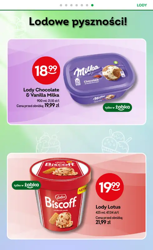 Żabka - gazetka promocyjna Gazetka od środy 03.06 do wtorku 16.06 - strona 66