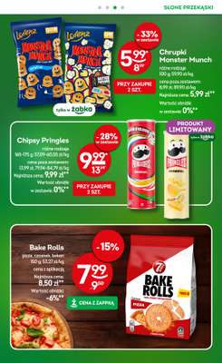 Żabka - gazetka promocyjna Gazetka od środy 03.06 do wtorku 16.06 - strona 40