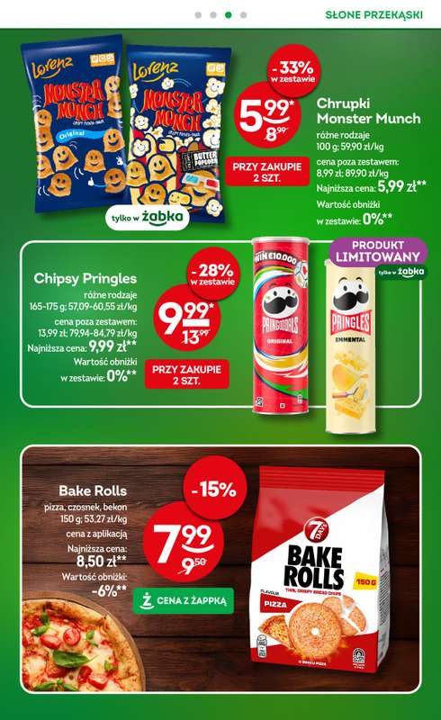 Żabka - gazetka promocyjna Gazetka od środy 03.06 do wtorku 16.06 - strona 40