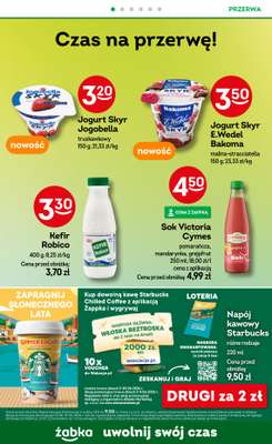 Żabka - gazetka promocyjna Gazetka od środy 03.06 do wtorku 16.06 - strona 82