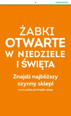 Żabka - gazetka promocyjna Gazetka od środy 03.06 do wtorku 16.06 - strona 45