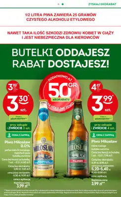 Żabka - gazetka promocyjna Gazetka od środy 03.06 do wtorku 16.06 - strona 47