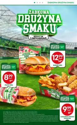 Żabka - gazetka promocyjna Gazetka od środy 03.06 do wtorku 16.06 - strona 14