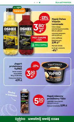 Żabka - gazetka promocyjna Gazetka od środy 03.06 do wtorku 16.06 - strona 93