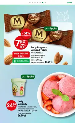 Żabka - gazetka promocyjna Gazetka od środy 03.06 do wtorku 16.06 - strona 65