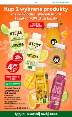 Żabka - gazetka promocyjna Gazetka od środy 03.06 do wtorku 16.06 - strona 90