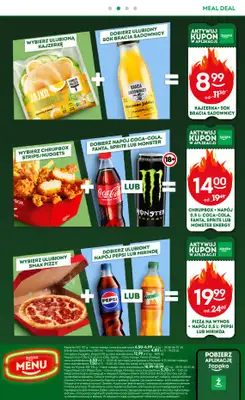 Żabka - gazetka promocyjna Gazetka od środy 03.06 do wtorku 16.06 - strona 73