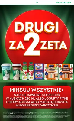 Żabka - gazetka promocyjna Gazetka od środy 03.06 do wtorku 16.06 - strona 30