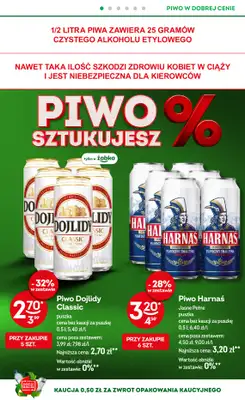 Żabka - gazetka promocyjna Gazetka od środy 03.06 do wtorku 16.06 - strona 48
