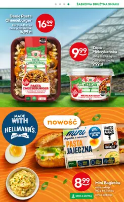 Żabka - gazetka promocyjna Gazetka od środy 03.06 do wtorku 16.06 - strona 17