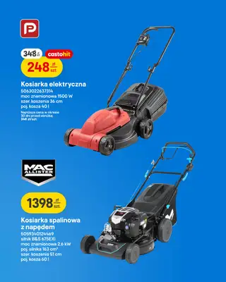 Castorama - gazetka promocyjna Ogród od środy 10.06 do wtorku 23.06 - strona 10