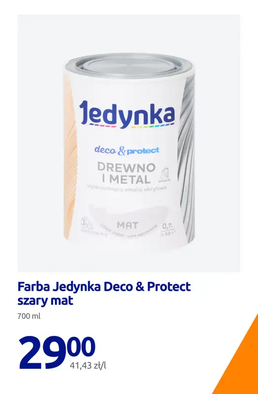 Action - gazetka promocyjna Wszystko na co dzień w najniższej cenie! od czwartku 11.06 do wtorku 16.06 - strona 4