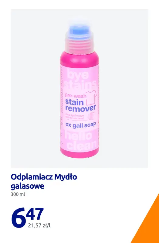 Action - gazetka promocyjna Wszystko na co dzień w najniższej cenie! od czwartku 11.06 do wtorku 16.06 - strona 7