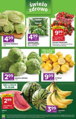 Stokrotka - gazetka promocyjna Gazetka Express od czwartku 11.06 do środy 17.06 - strona 2