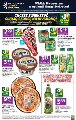 Stokrotka - gazetka promocyjna Gazetka Express od czwartku 11.06 do środy 17.06 - strona 5