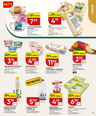 Chata Polska - gazetka promocyjna Gazetka 18-28.06  do niedzieli 28.06 - strona 5