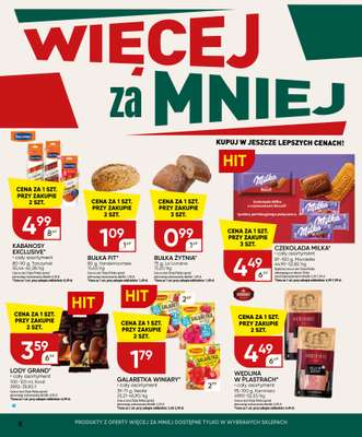 Chata Polska - gazetka promocyjna Gazetka 18-28.06  do niedzieli 28.06 - strona 8
