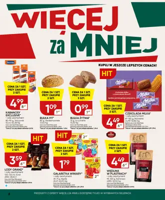 Chata Polska - gazetka promocyjna Gazetka 18-28.06  do niedzieli 28.06 - strona 8