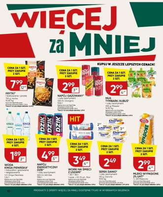 Chata Polska - gazetka promocyjna Gazetka 18-28.06  do niedzieli 28.06 - strona 10