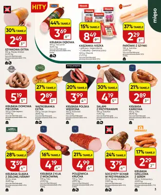 Chata Polska - gazetka promocyjna Gazetka 18-28.06  do niedzieli 28.06 - strona 3