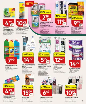 Chata Polska - gazetka promocyjna Gazetka 18-28.06  do niedzieli 28.06 - strona 19