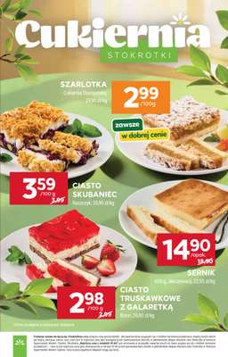 Stokrotka - gazetka promocyjna Gazetka Supermarket od czwartku 11.06 do środy 17.06 - strona 28