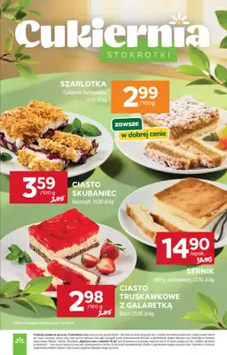 Stokrotka - gazetka promocyjna Gazetka Supermarket od czwartku 11.06 do środy 17.06 - strona 28