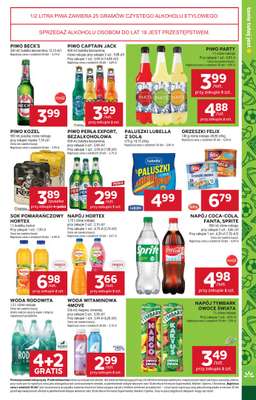 Stokrotka - gazetka promocyjna Gazetka Supermarket od czwartku 11.06 do środy 17.06 - strona 47
