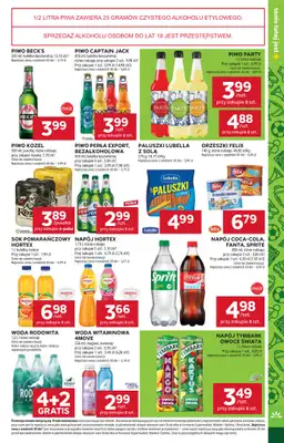 Stokrotka - gazetka promocyjna Gazetka Supermarket od czwartku 11.06 do środy 17.06 - strona 47